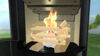 How to increase the efficiency of your woodburning stove [upl. by Hyams449]