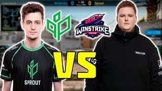 BOOMbl4 НЕ ОЩУЩАЕТ ОППОНЕНТОВ НА ЭТОМ ТУРНИРЕ  WINSTRIKE VS SPROUT  IEM SYDNEY 2019 [upl. by Laurena]