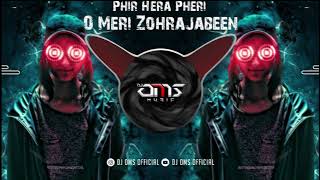 Phir Hera Pheri  O Meri Zohrajabeen  Edm Mix  Dj Oms Music [upl. by Reiko]