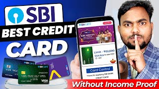 SBI Simply Click Credit Card  SBI Credit Card Online Apply  SBI Credit Card kaise banaye [upl. by Pasco]