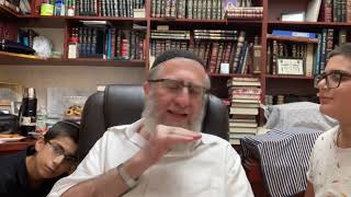 Story’s of Tzadikim 7 Rabbi Yehuda Fetaya Rav Eliyahu Gadaev 5785 [upl. by Alset]