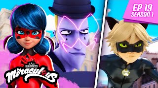 MIRACULOUS  🐞 THE MIME 🐞  Full Episode  Tales of Ladybug amp Cat Noir [upl. by Eelitan]