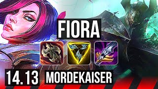 I Spent 10 HOURS Learning Fiora to PROVE Shes Dumb ft brennenwolf [upl. by Wane]