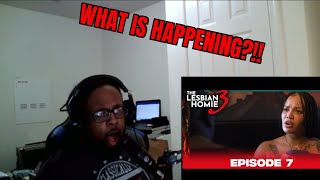 The Lesbian Homie Season 3 Episode 7 biggjah [upl. by Hedvige]