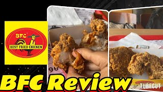 BFC juicy chicken honest review  অনেকদিন পর বিএফসি চিকেন ফ্রাই খেয়ে কেমন লাগল foodie bfc [upl. by Roosevelt388]