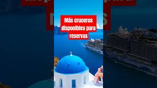 🛳️ Cruceros europeos de NCL para 2026 [upl. by Zebedee]