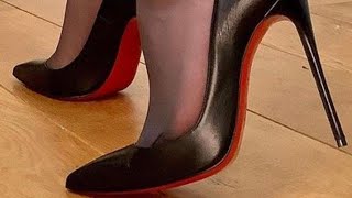 New Collection of Trendy Pumps Stiletto High Heels 👠 for working womens stilettoheels pumpsheels [upl. by Atteuqehs683]