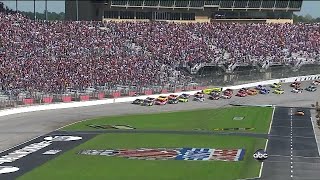 2008 NASCAR Sprint Cup Series Pep Boys Auto 500  Atlanta  Full Race  720p60 [upl. by Jaret]