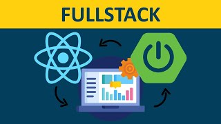 Full Stack ReactJS with Spring Boot [upl. by Nuzzi510]