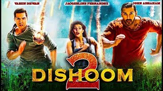 DISHOOM 2 OFFICIAL TRAILER  JOHN ABRAHAM  VARUN DHWAN  JACQUELINE FERNANDEZ [upl. by Anyehs]