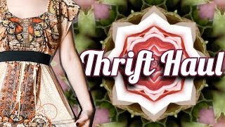 Thrift Haul Sommer 2015 [upl. by Placia]