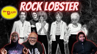 B52s  Rock Lobster Reaction Super Fun Song With High Energy Rockin [upl. by Jedlicka]