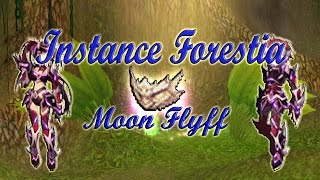 Instance Forestia Moon FLYFF [upl. by Acimad963]