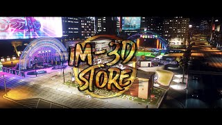 GTA 5 Fivem Maps Legion Square V4   GTA 5 Cinematic  الملكية الأصدار الرابع [upl. by Sloan339]