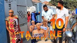 NOUVEAU Gag TANTINE Ya QUARTIER 10 Avec Mao Décor Mabidi IBobo [upl. by Ytisahcal865]