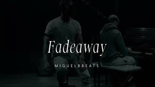 FREE Mbnel Type Beat  Fadeaway [upl. by Elgar410]