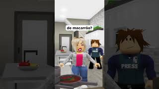 MEU PAI ME SALVOU DA KAREN MÁ NO ROBLOX [upl. by Itsrik522]