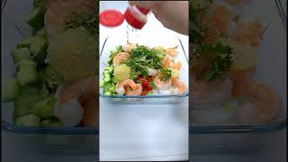 Thai Shrimp Saladeasyrecipe [upl. by Simonsen]