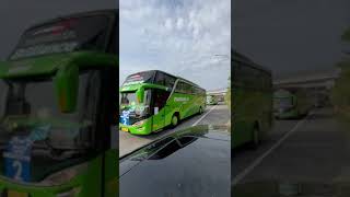 Halo Haloo subscribe yaaa channel ini bismania jetbusmania3 jetbus3 busmania pandawa87 [upl. by Chuu]