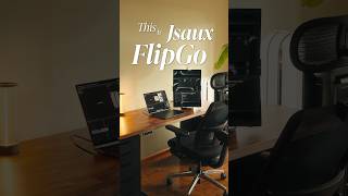 Foldable magnetic and split screen monitor This is jsauxofficial FlipGo🔥 [upl. by Suzanne]