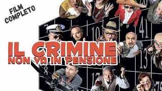 Il crimine non va in pensione  HD  Commedia  Film completo in italiano [upl. by Till]