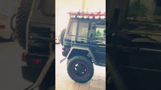 Mercedes G Wagon 4X4 Squared [upl. by Anibas]