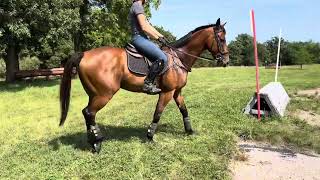 Snaffle First XC School 082624 [upl. by Georgiana460]