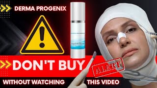 Derma ProGenix Serum Review ⚠️ Derma ProGenix Review 2023 ⚠️ Derma ProGenix Review ⚠️ BE CAREFUL [upl. by Ut]