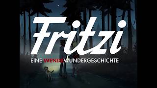 FRITZI  EINE WENDEWUNDERGESCHICHTE Comic German Deutsch 2019 [upl. by Rramo354]