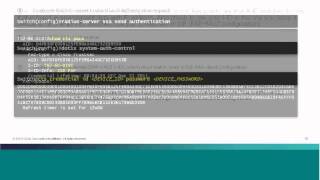 Live Webcast Introduction to Cisco Trustsec Solution and Configuration [upl. by Toombs775]