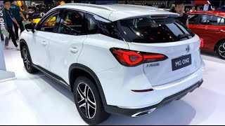 2024 SAIC MG ONE 15T CVT Walkaround—2024 Chengdu Motor Show 2024  4K [upl. by Eimaj24]