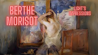 Berthe Morisot Light’s Impressions [upl. by Hserus]