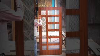 Sunmica jali door design sunmica design video sunmica door design video 2024 Latest Design video [upl. by Umeh]