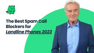 The Best Spam Call Blockers  Landline Phones 2023 [upl. by Eisele716]