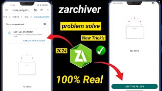 zarchiver data file problem android 13 zarchiver cant use this folder android 13 acces data folder [upl. by Nichani]