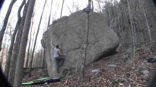 Brant Lake Bouldering [upl. by Concoff751]