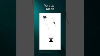 Varactor Diode  Varibale Capacitor electronics [upl. by Shelah552]