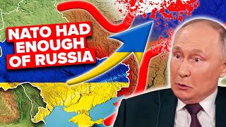 Putin Humiliated as Ukraine CRUSHES Russias Nuclear RED LINES [upl. by Sarazen]