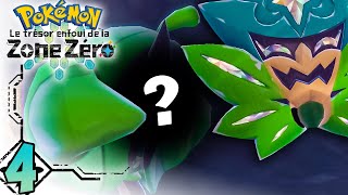 QUI SE CACHE DERRIERE LE MASQUE  💎04  POKEMON  LE MASQUE TURQUOISE  Lets Play FR [upl. by Eudosia645]