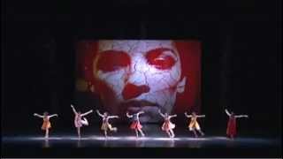 Ballet Contemporáneo del Teatro San Martín [upl. by Rist182]