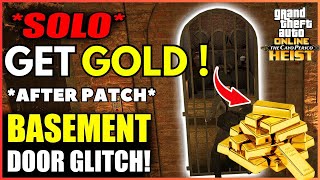 GTA Cayo Perico Heist BEST GLITCH After Patch Get Gold SOLO  Cayo Perico Glitch GTA Online 2023 [upl. by Lled]