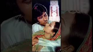 Amitabh Bachchan Rekha ♥️💕 love bollywood song oldsong latamangeshkar [upl. by Loella]