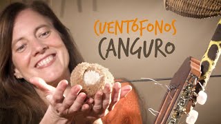 CUENTOFONOS SALTA CANGURO  CUENTO CANCIÓN [upl. by Derrek]