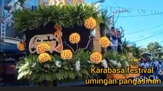 Karabasa festival Happy fiesta My Home town [upl. by Aisila566]