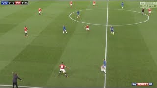 How Conte tactically outclassed Mourinho  Tactical analysis of Chelsea  Manchester United [upl. by Nadaha469]