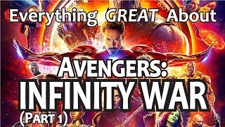 Infinity War  Changing the Marvel Formula [upl. by Sayed]