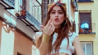 La Cintura Remix Alvaro Soler feat Tini amp Flo Rida Vídeo [upl. by Tacklind523]