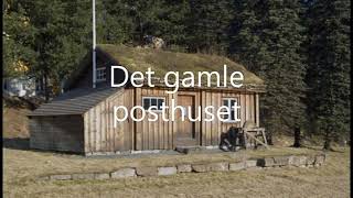 Det gamle posthuset i Narvik [upl. by Rajewski245]