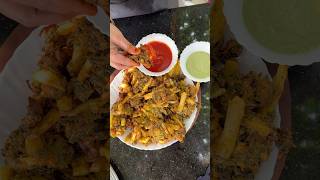 Palak Pakoda Recipe 😋 shorts streetfood pakora [upl. by Nerehs]