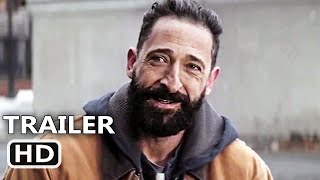 CLEAN Trailer 2022 Adrien Brody Thriller Movie [upl. by Fatima]